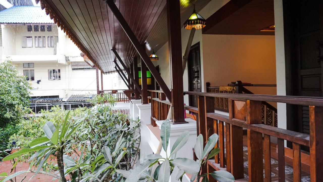 Отель I Lanna House Чиангмай Экстерьер фото
