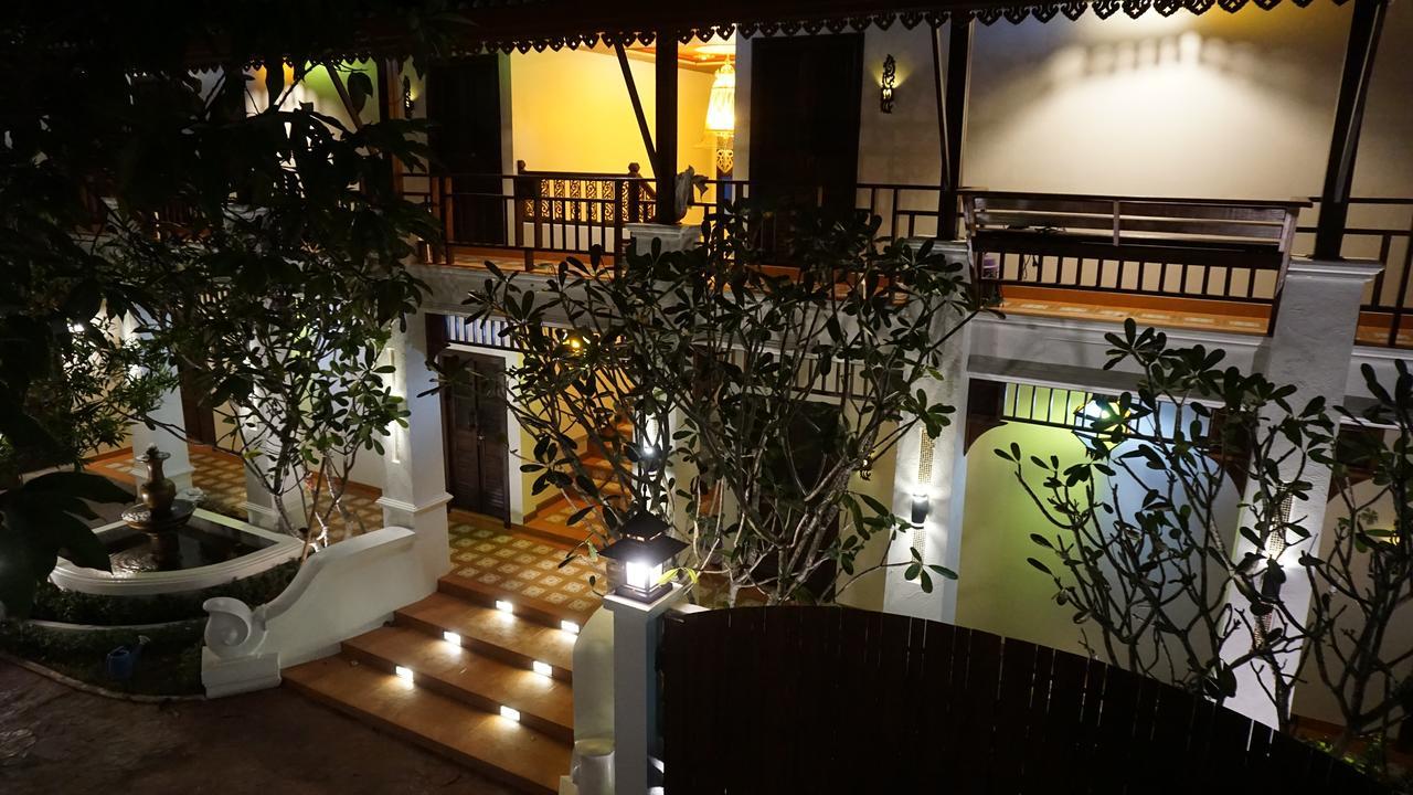 Отель I Lanna House Чиангмай Экстерьер фото