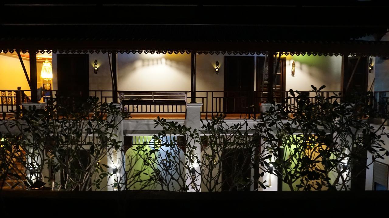 Отель I Lanna House Чиангмай Экстерьер фото