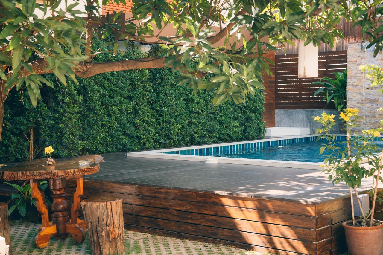 Отель I Lanna House Чиангмай Экстерьер фото