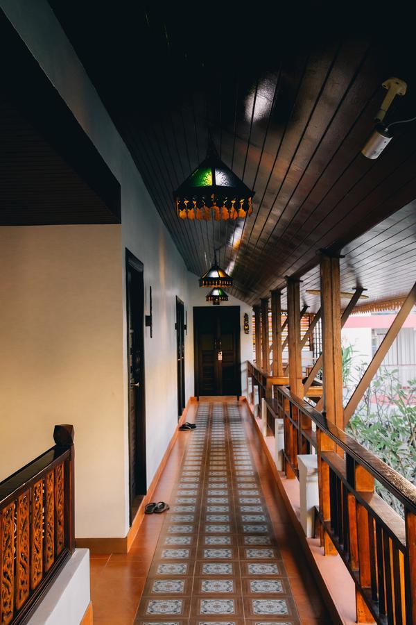 Отель I Lanna House Чиангмай Экстерьер фото