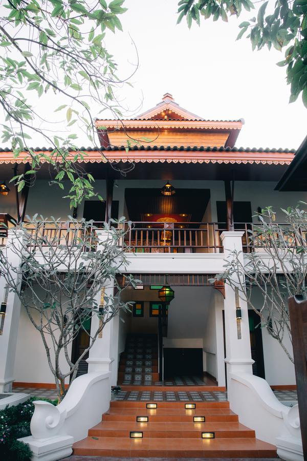 Отель I Lanna House Чиангмай Экстерьер фото